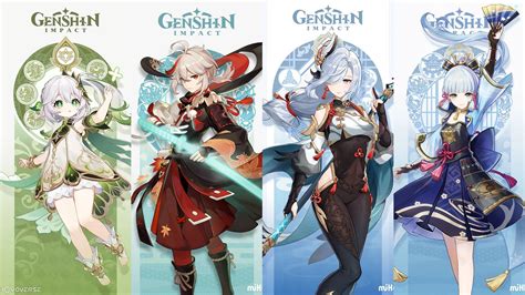 genshin 3.8 update|Genshin Impact 3.8 update: Character banners,。